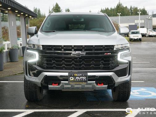2024 Chevrolet Suburban Z71
