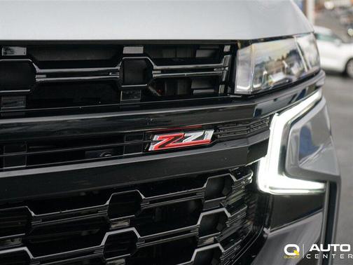 2024 Chevrolet Suburban Z71