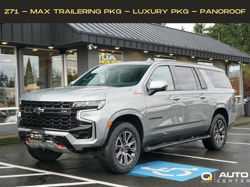 2024 Chevrolet Suburban Z71