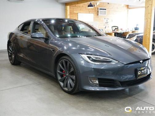 2016 Tesla Model S P100D