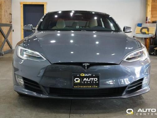 2016 Tesla Model S P100D