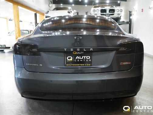 2016 Tesla Model S P100D