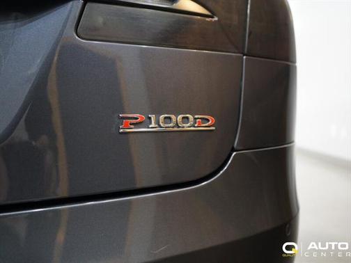 2016 Tesla Model S P100D