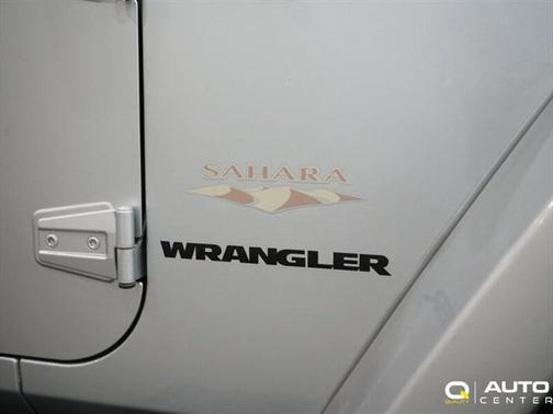 2012 Jeep Wrangler Sahara