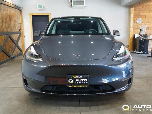 2024 Tesla Model Y Long Range Single Motor Rear-Wheel Drive