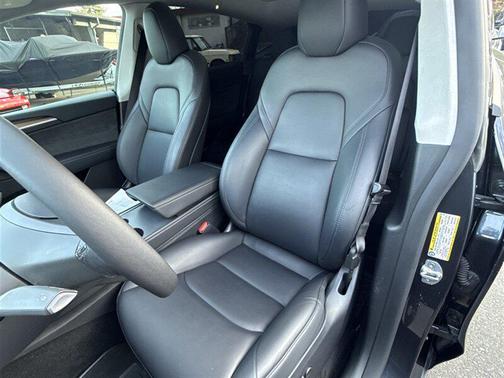 Stealth Grey 2024 Tesla Model Y