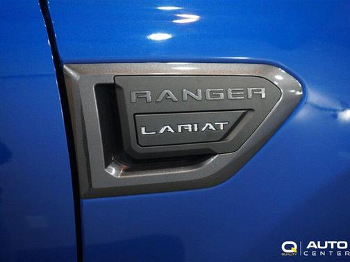 2020 Ford Ranger LARIAT