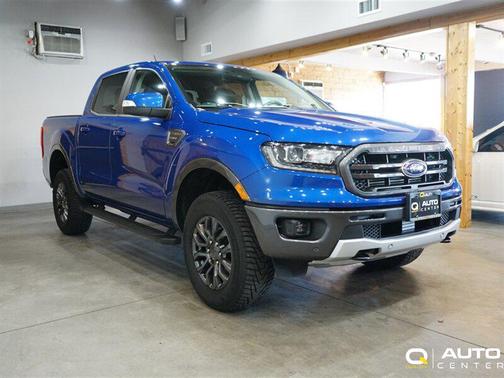 2020 Ford Ranger LARIAT
