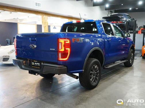 2020 Ford Ranger LARIAT