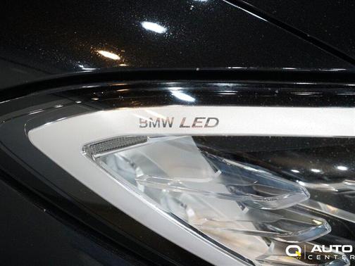 Black Sapphire Metallic 2021 BMW M440 i xDrive