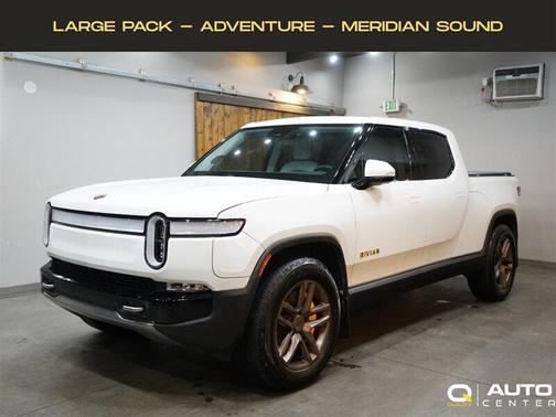 2022 Rivian R1T Adventure