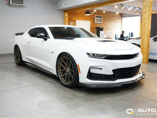 2021 Chevrolet Camaro 2SS