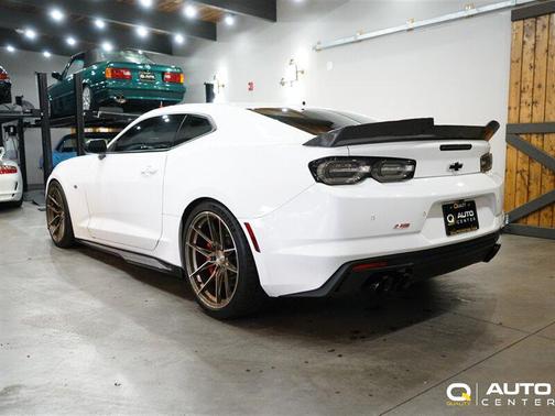 2021 Chevrolet Camaro 2SS