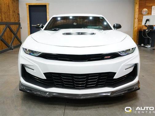2021 Chevrolet Camaro 2SS