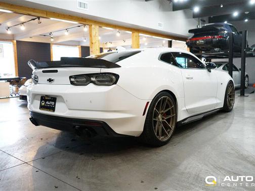 2021 Chevrolet Camaro 2SS