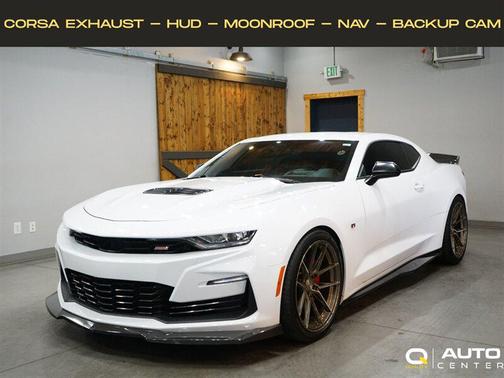 2021 Chevrolet Camaro 2SS