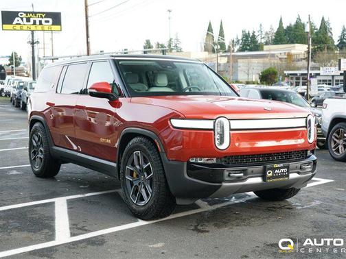 2023 Rivian R1S Launch Edition