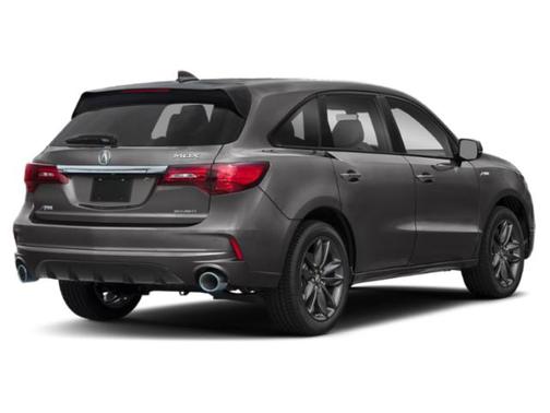 2019 Acura MDX 3.5L Technology & A-Spec Pkgs