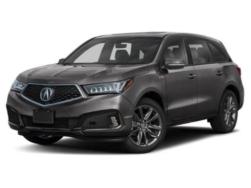 2019 Acura MDX 3.5L Technology & A-Spec Pkgs