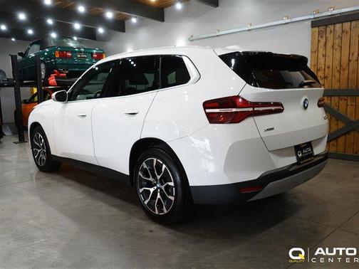 Alpine White 2025 BMW X3 30 xDrive
