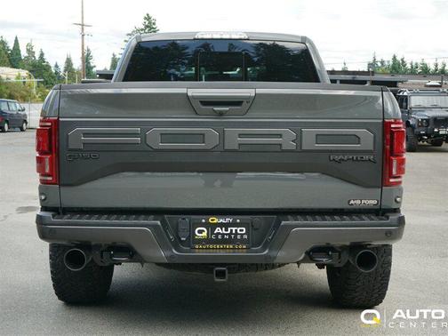 2020 Ford F-150 Raptor