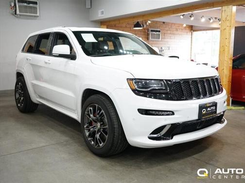 2015 Jeep Grand Cherokee SRT