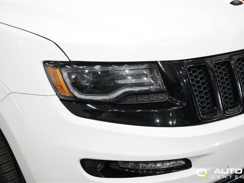 2015 Jeep Grand Cherokee SRT