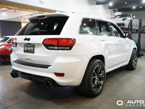 2015 Jeep Grand Cherokee SRT