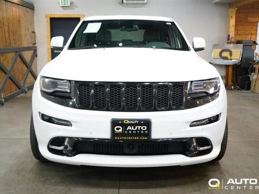 2015 Jeep Grand Cherokee SRT
