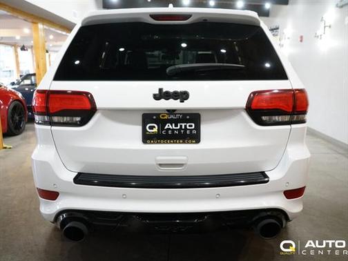 2015 Jeep Grand Cherokee SRT