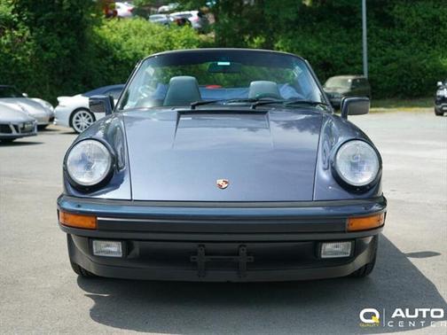 1989 Porsche 911 Carrera