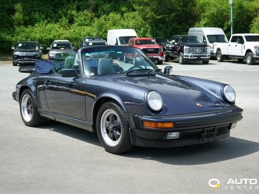 1989 Porsche 911 Carrera