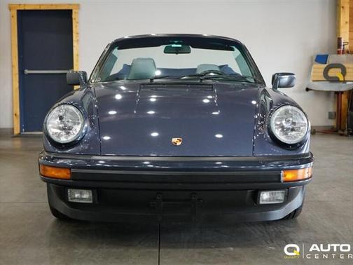 1989 Porsche 911 Carrera
