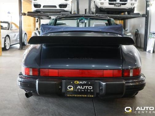 1989 Porsche 911 Carrera