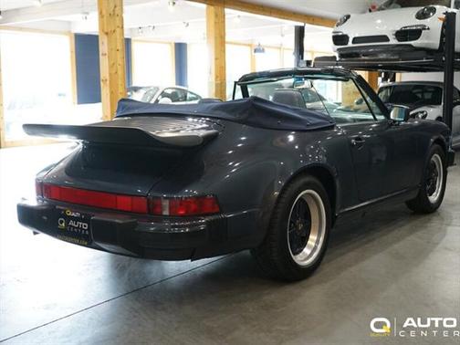 1989 Porsche 911 Carrera