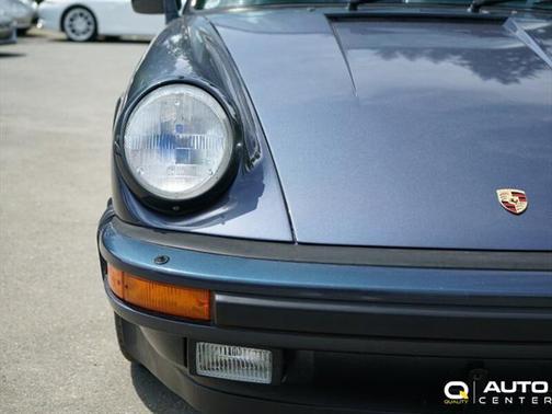 1989 Porsche 911 Carrera