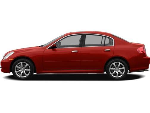 2006 INFINITI G35 Base