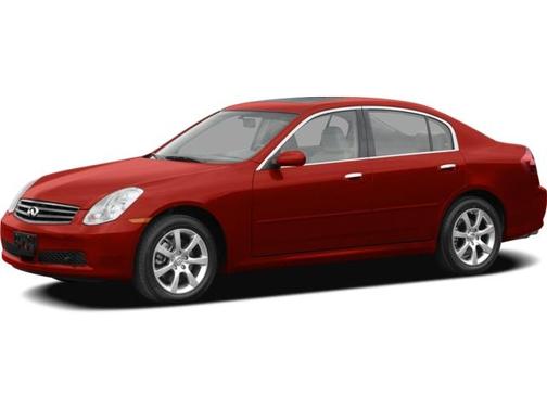 2006 INFINITI G35 Base