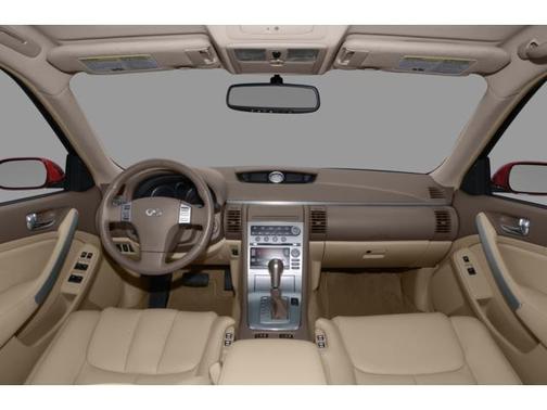 2006 INFINITI G35 Base