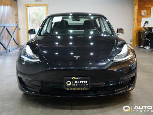 2018 Tesla Model 3 Performance