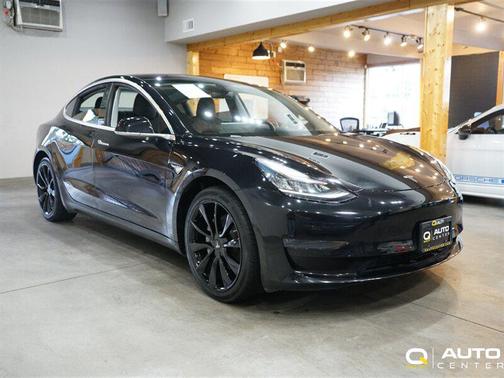 2018 Tesla Model 3 Performance
