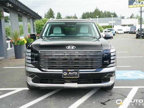 Abyss Black Pearl 2026 Hyundai PALISADE Calligraphy