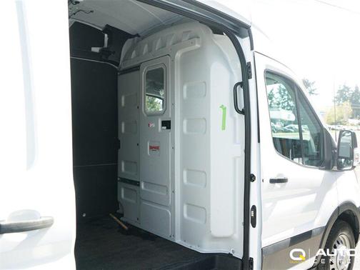 Oxford White 2024 Ford Transit-250 Base