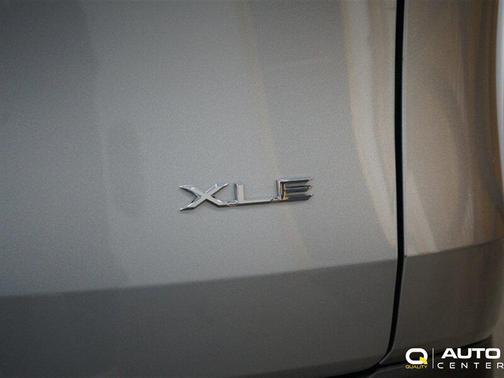 Celestial Silver Metallic 2025 Toyota Grand Highlander XLE