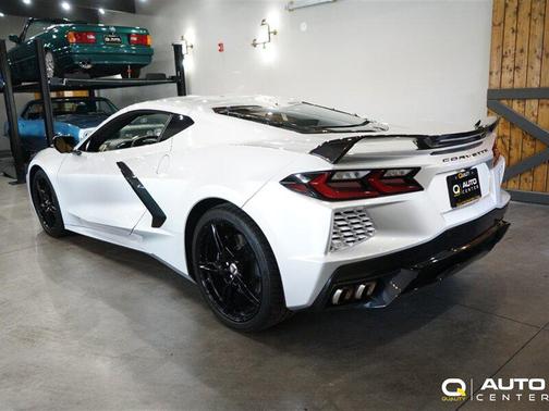2020 Chevrolet Corvette Stingray w/2LT