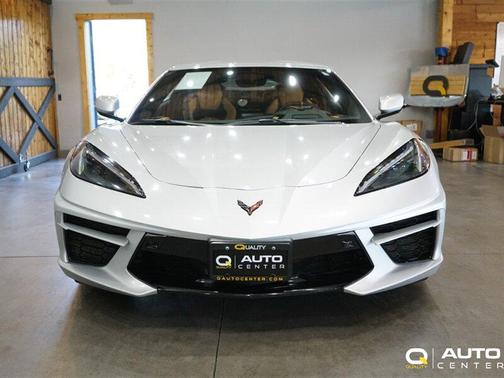 2020 Chevrolet Corvette Stingray w/2LT