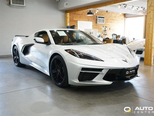 2020 Chevrolet Corvette Stingray w/2LT