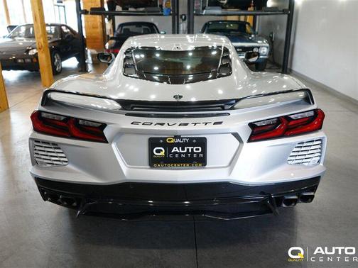 2020 Chevrolet Corvette Stingray w/2LT