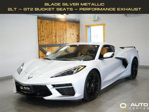 2020 Chevrolet Corvette Stingray w/2LT