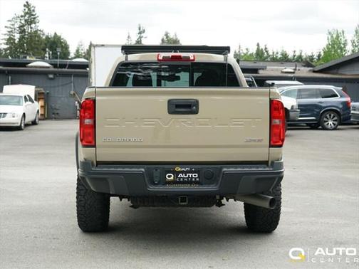 2021 Chevrolet Colorado ZR2